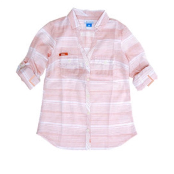 Columbia Tops - LADIES TEXAS DRIFTER BUTTON-DOWN SHIRT Columbia